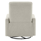 Tracee Modern Power Swivel Glider Recliner