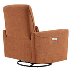 Tracee Power Swivel Nursery Glider Recliner
