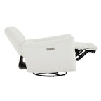 Tracee Modern Power Swivel Glider Recliner