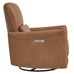 Tracee Modern Power Swivel Glider Recliner