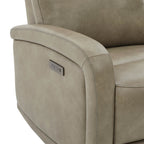 Keni Wall Hugger Power Recliner with Power Headrest