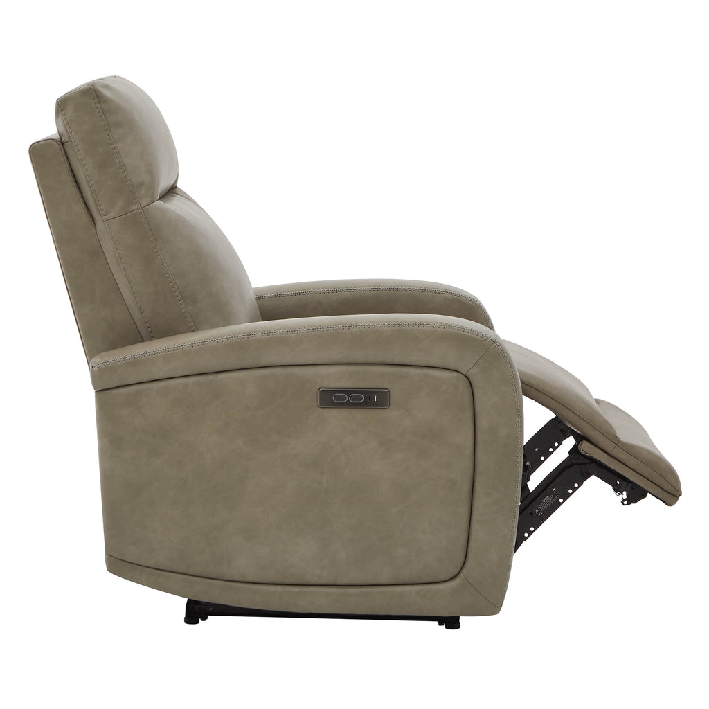 Keni Wall Hugger Power Recliner with Power Headrest