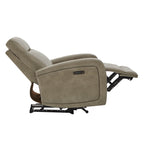 Keni Wall Hugger Power Recliner with Power Headrest