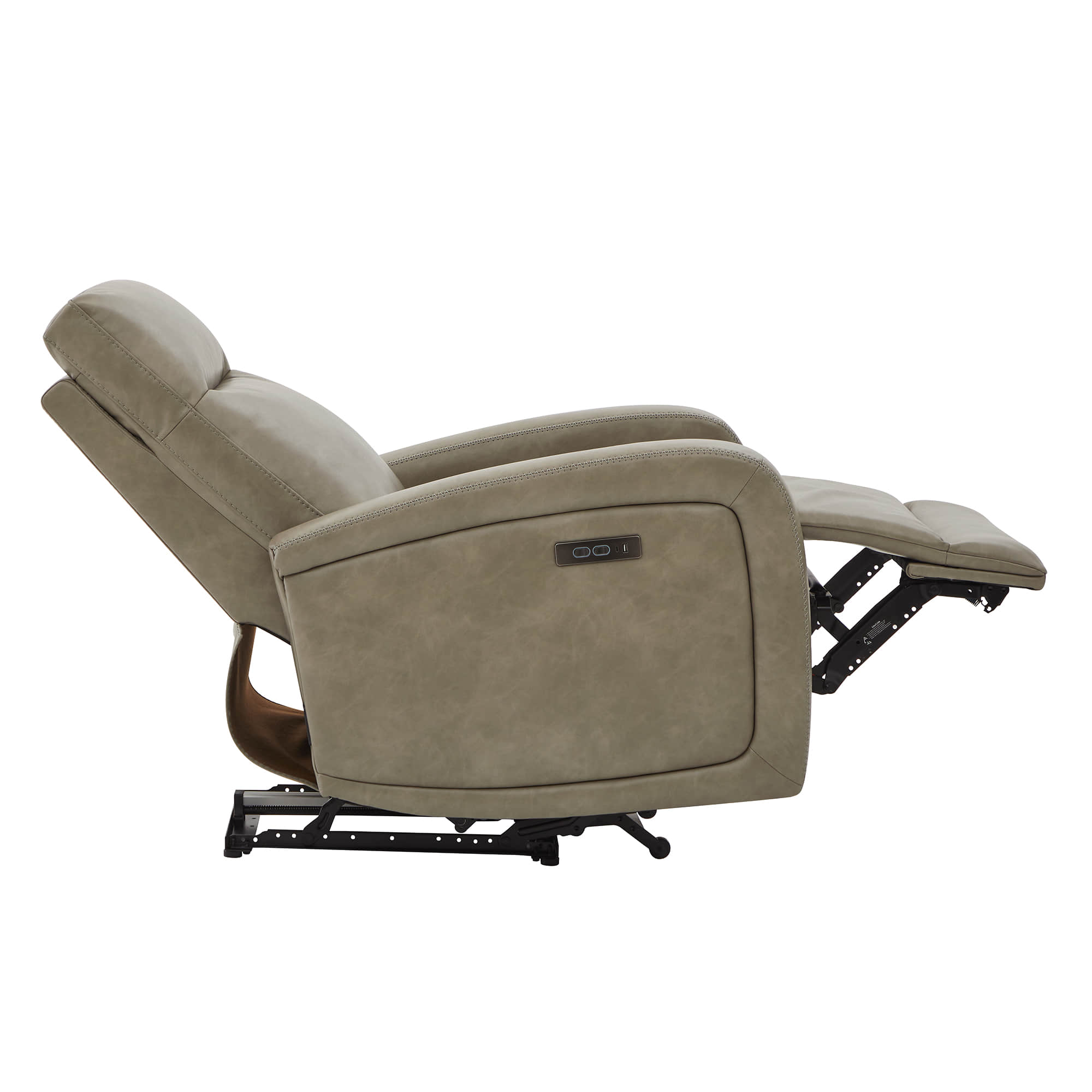 Keni Wall Hugger Power Recliner with Power Headrest
