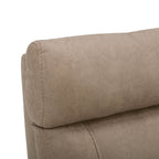 Joy Power Swivel Recliner with Manual Headrest