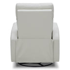 Joy Power Swivel Recliner with Manual Headrest