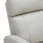 Joy Power Swivel Recliner with Manual Headrest