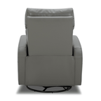 Joy Power Swivel Recliner with Manual Headrest