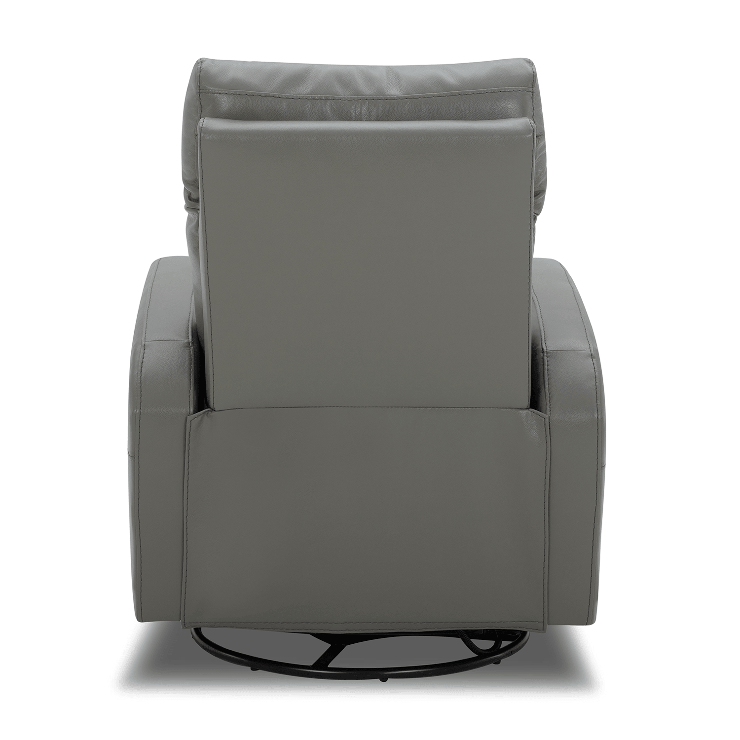 Joy Power Swivel Recliner with Manual Headrest