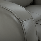 Joy Power Swivel Recliner with Manual Headrest