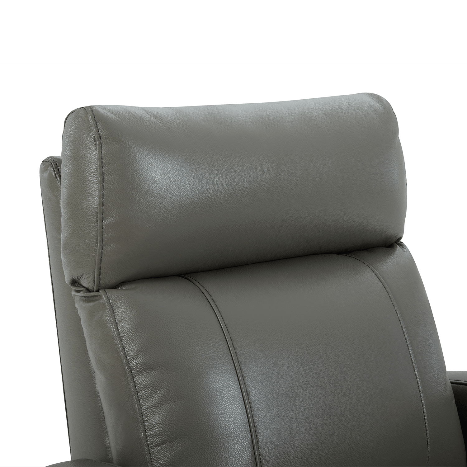 Joy Power Swivel Recliner with Manual Headrest