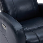 Joy Power Swivel Recliner with Manual Headrest