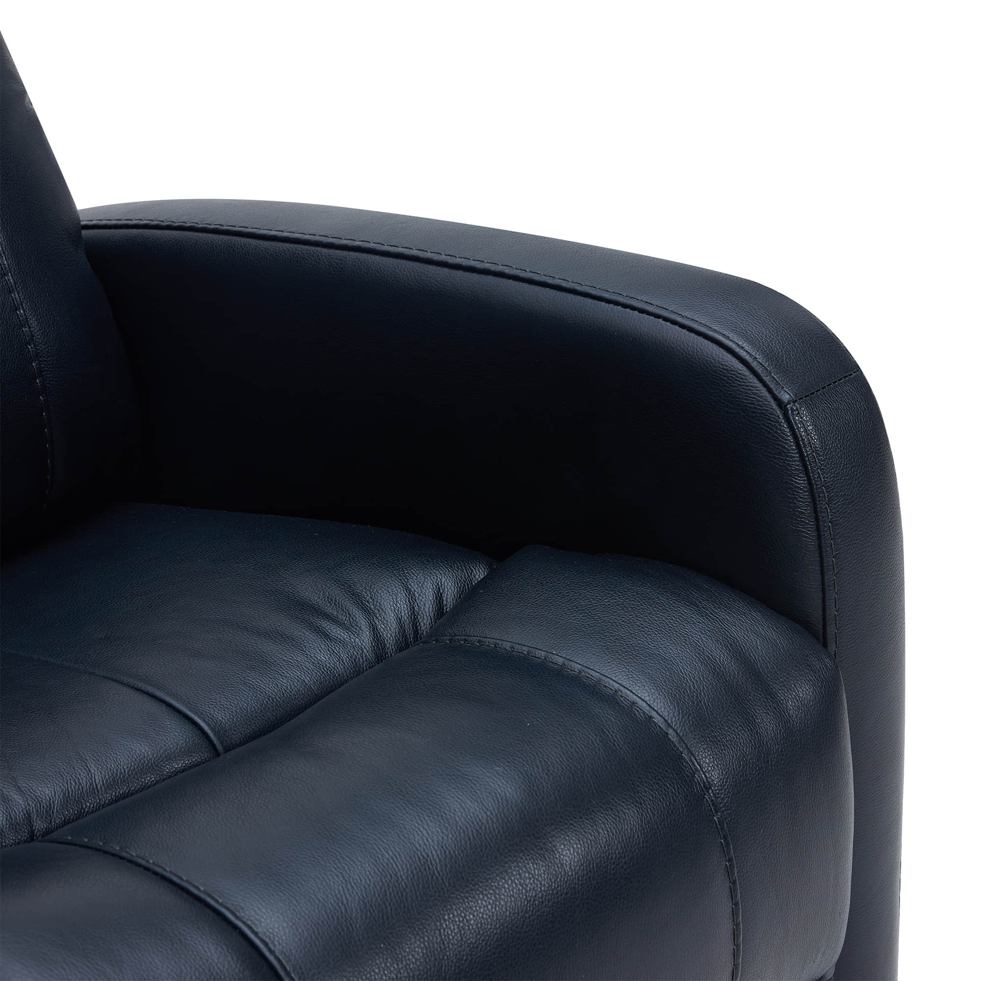 Joy Power Swivel Recliner with Manual Headrest