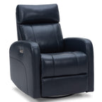 Joy Power Swivel Recliner with Manual Headrest