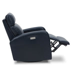 Joy Power Swivel Recliner with Manual Headrest