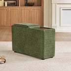 Kenna 6 Seat Modular Sofa Pit Sectional