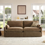 Kenna 6 Seat Modular Sofa Pit Sectional