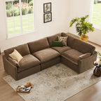Kenna 6 Seat Modular Sofa Pit Sectional