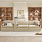 Kenna 6 Seat Modular Sofa Pit Sectional