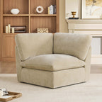 Kenna 6 Seat Modular Sofa Pit Sectional