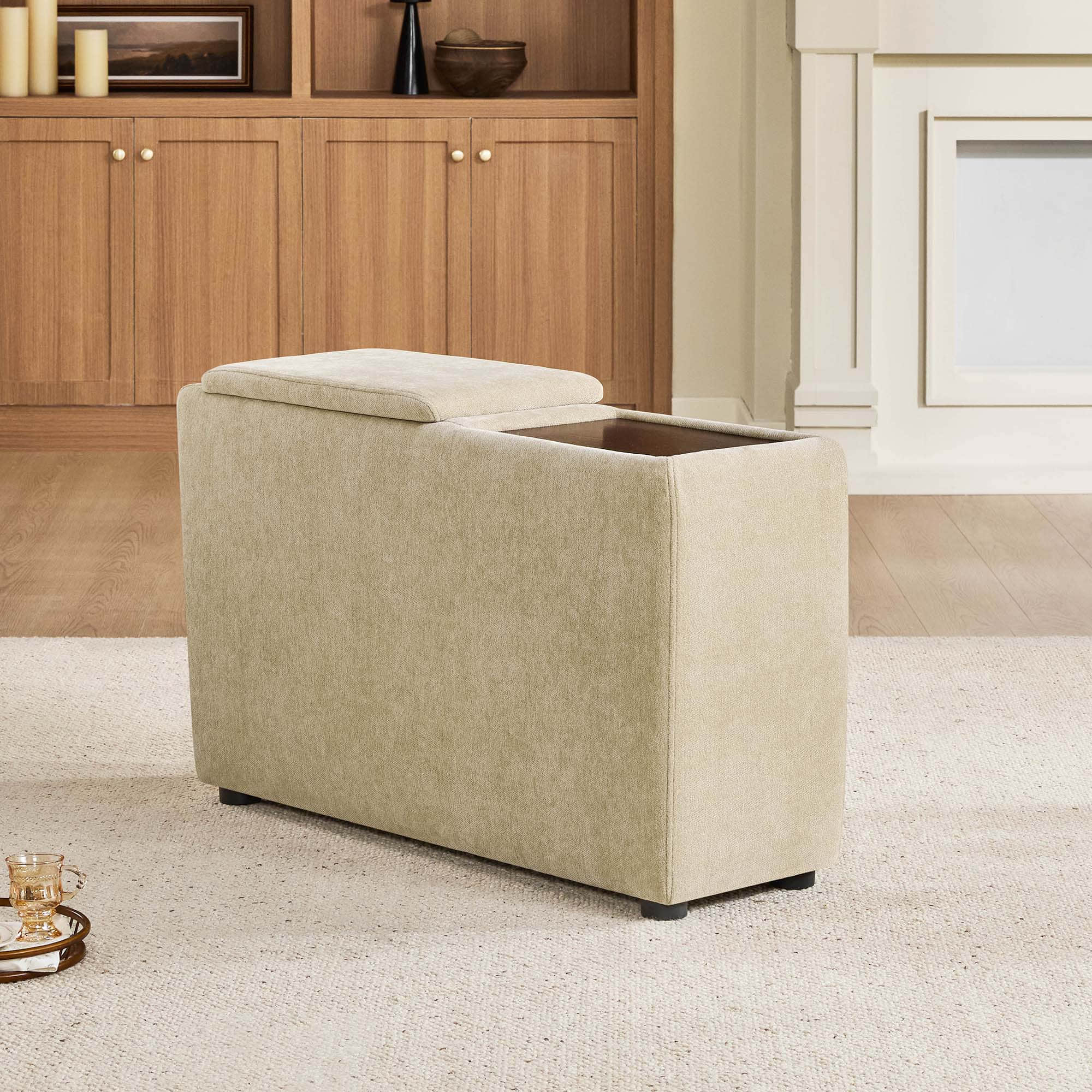 Kenna 6 Seat Modular Sofa Pit Sectional