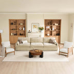 Kenna 6 Seat Modular Sofa Pit Sectional