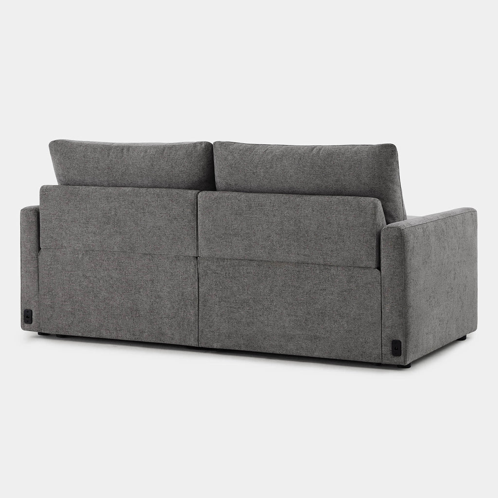 Ohana 2-Seat Zero Gravity Modular Reclining Sofa