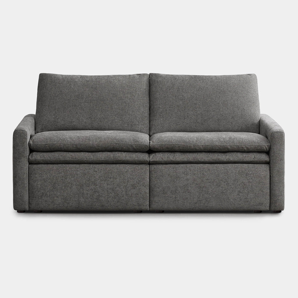 Ohana 2-Seat Zero Gravity Modular Reclining Sofa