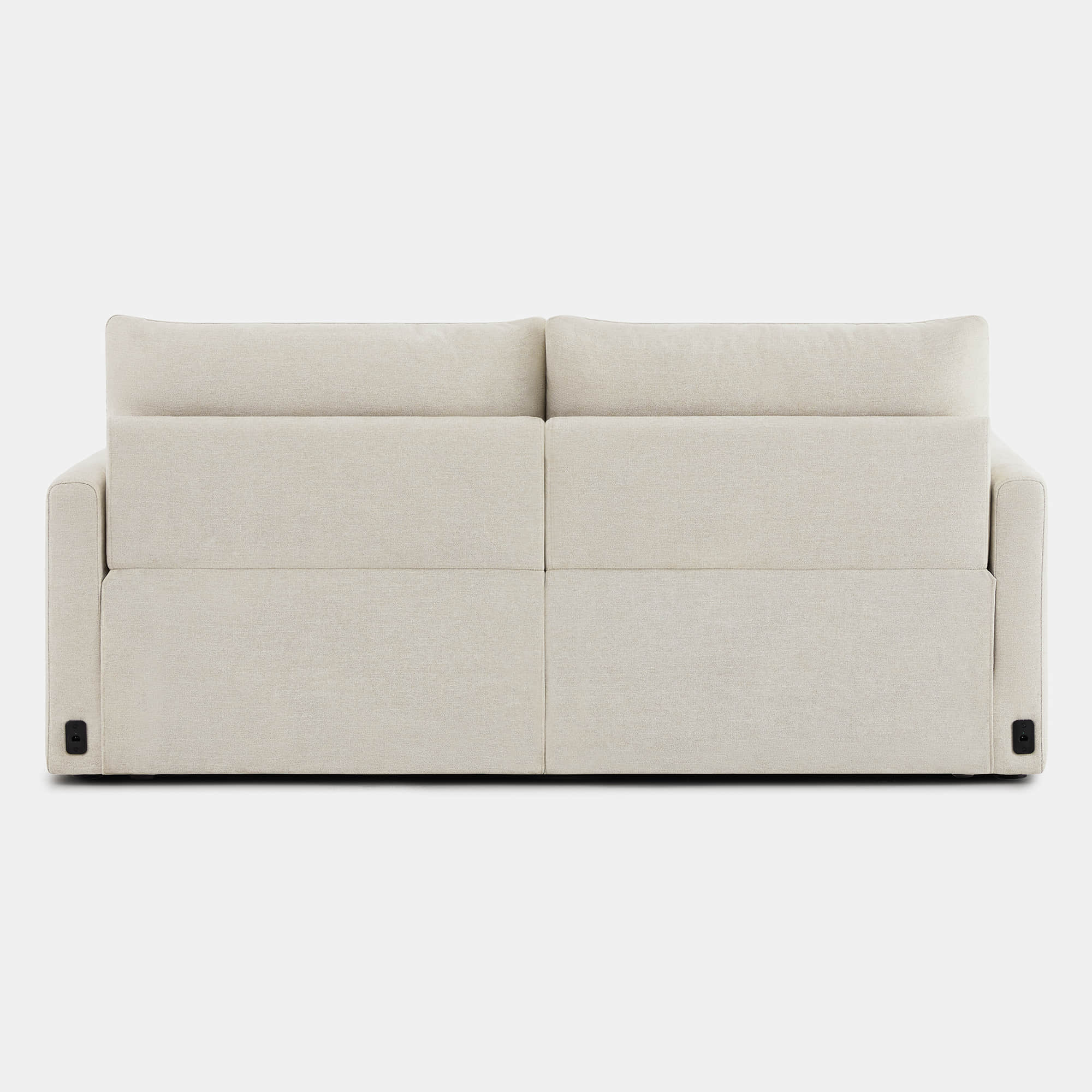 Ohana 2-Seat Zero Gravity Modular Reclining Sofa