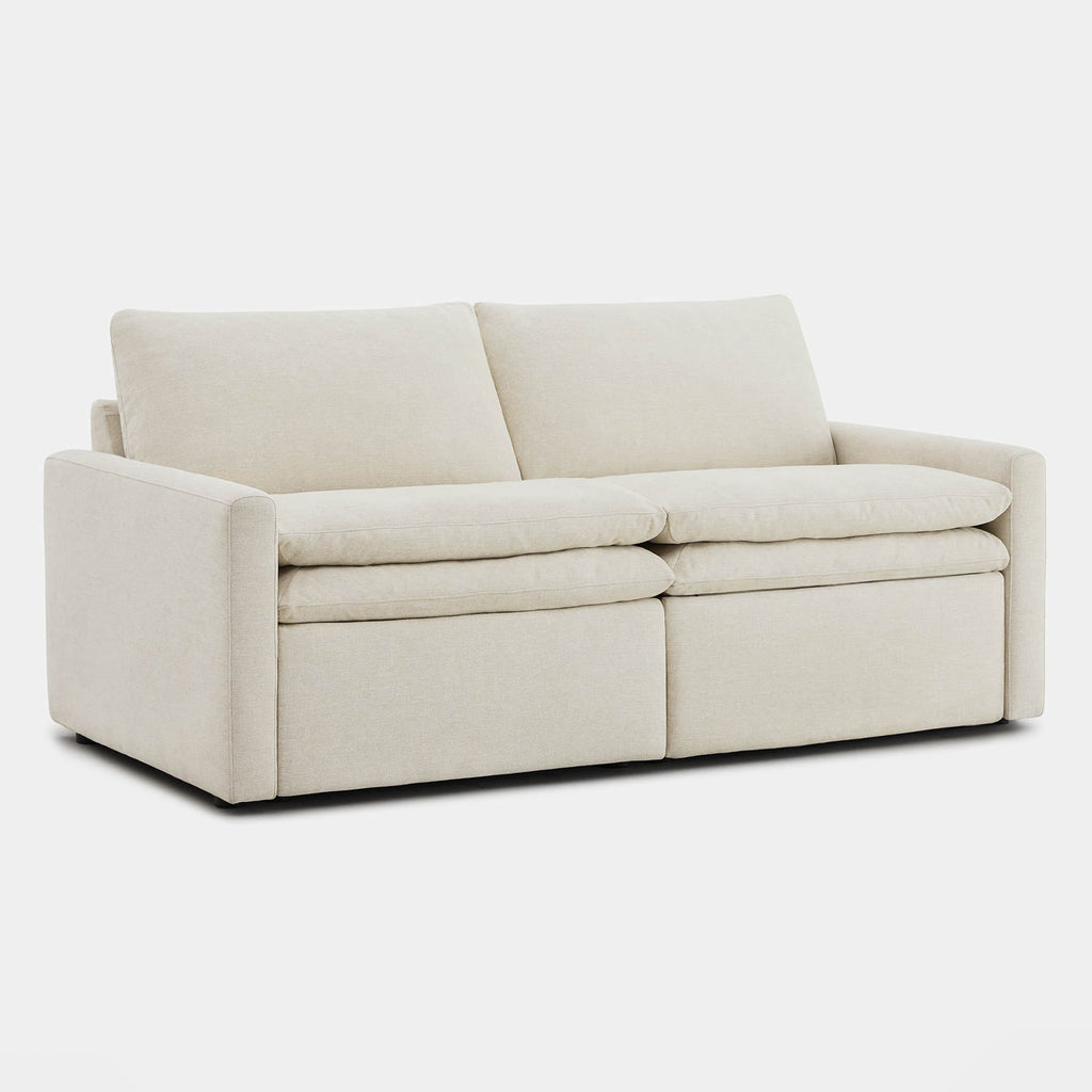 Ohana 2-Seat Zero Gravity Modular Reclining Sofa