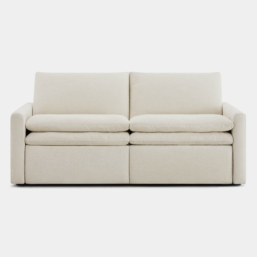 Ohana 2-Seat Zero Gravity Modular Reclining Sofa