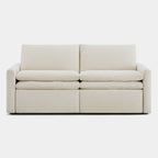 Ohana 2-Seat Zero Gravity Modular Reclining Sofa