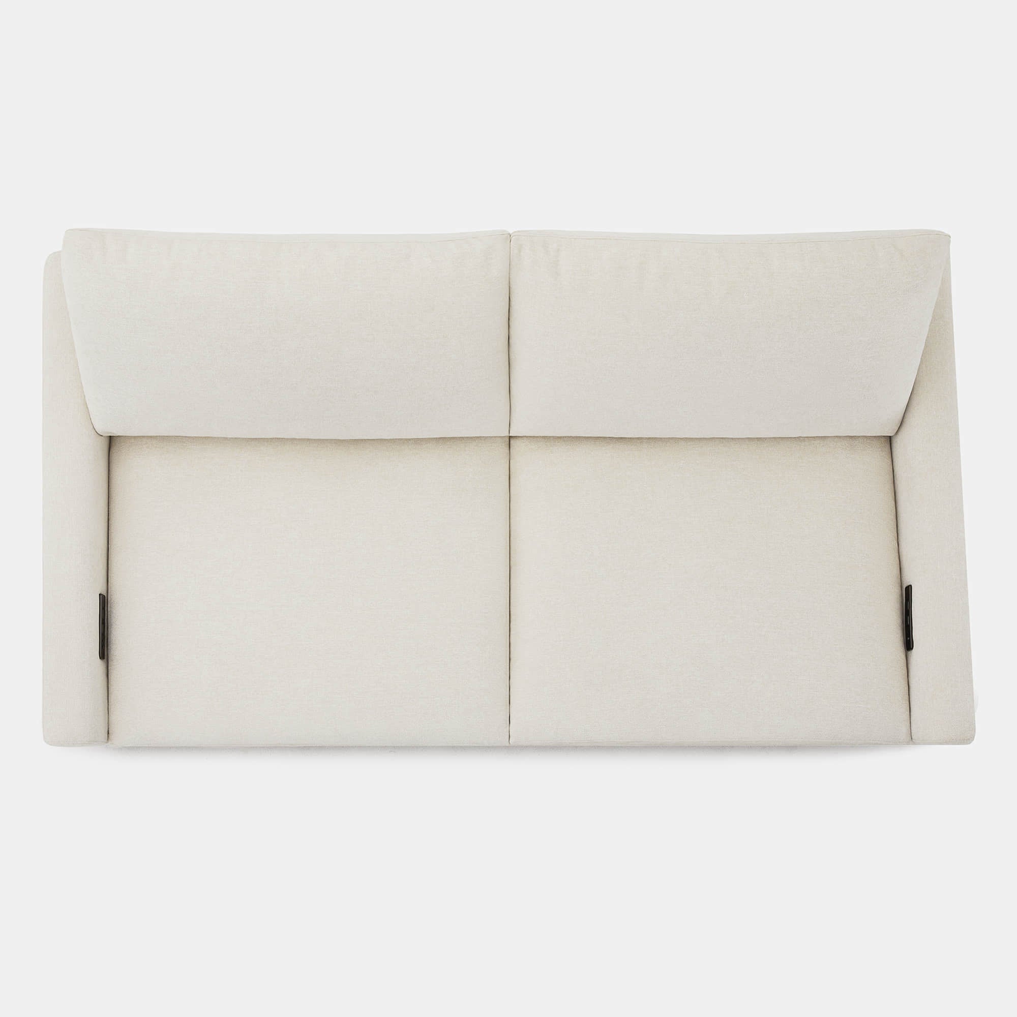 Ohana 2-Seat Zero Gravity Modular Reclining Sofa