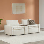 Ohana 2-Seat Zero Gravity Modular Reclining Sofa