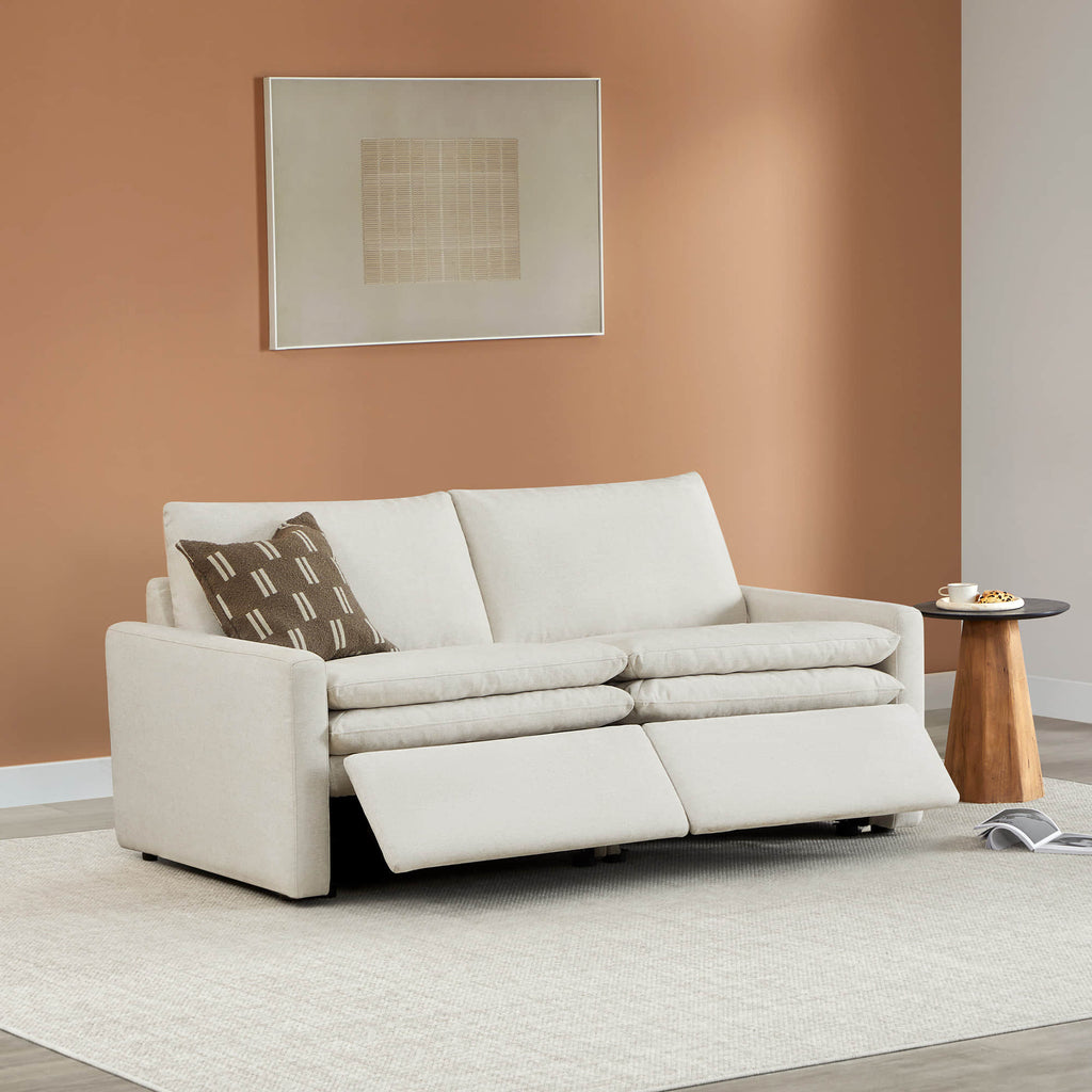 Ohana 2-Seat Zero Gravity Modular Reclining Sofa
