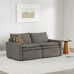 Ohana 2-Seat Zero Gravity Modular Reclining Sofa