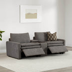 Ohana 2-Seat Zero Gravity Modular Reclining Sofa