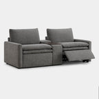 Ohana 2-Seat Zero Gravity Modular Reclining Sofa