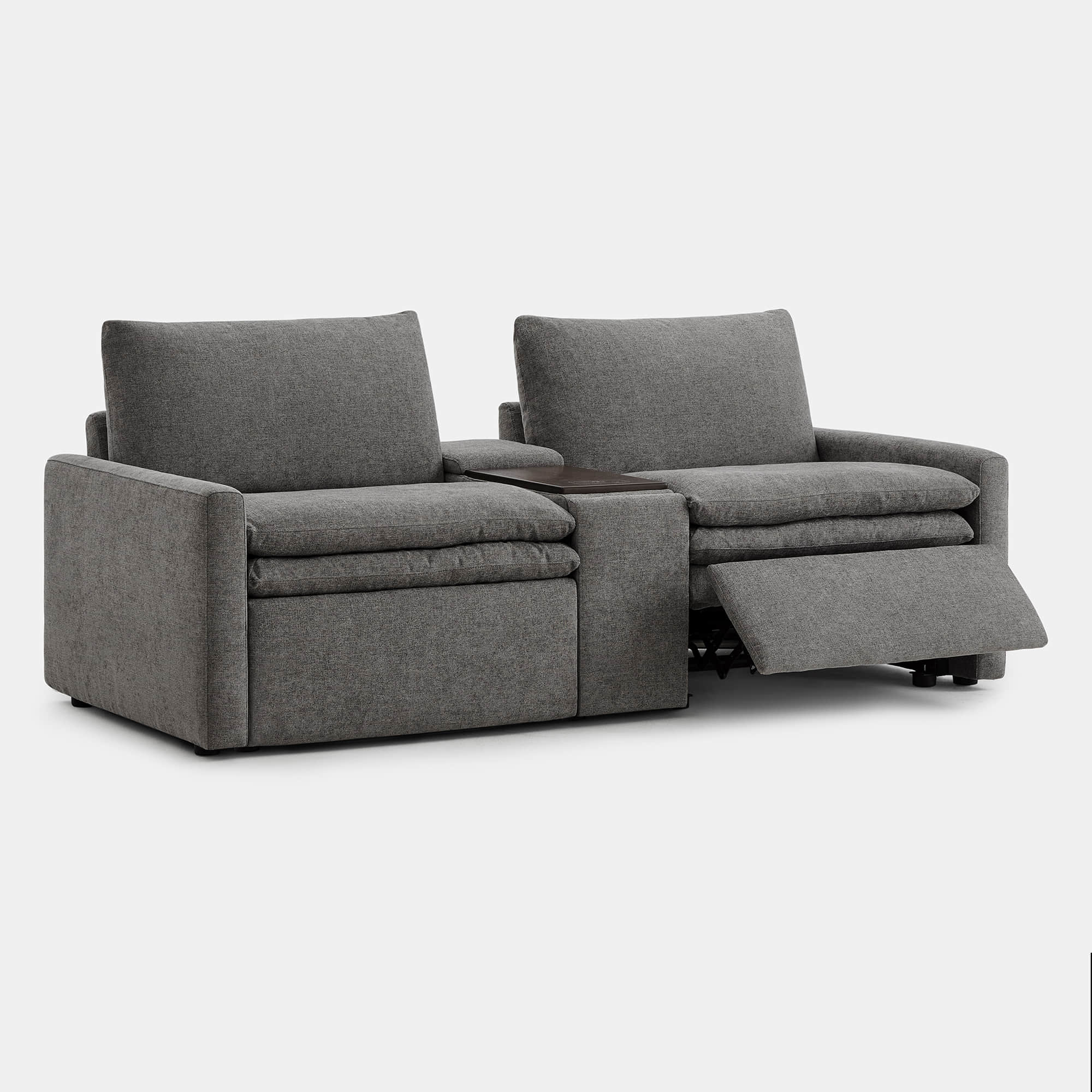 Ohana 2-Seat Zero Gravity Modular Reclining Sofa