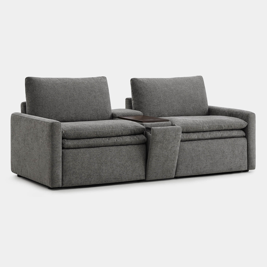 Ohana 2-Seat Zero Gravity Modular Reclining Sofa
