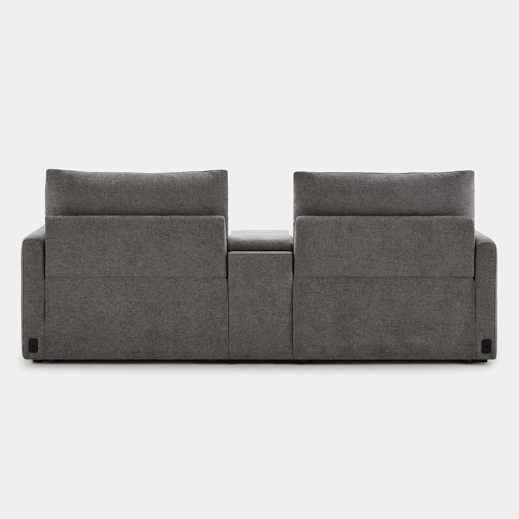 Ohana 2-Seat Zero Gravity Modular Reclining Sofa