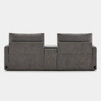 Ohana 2-Seat Zero Gravity Modular Reclining Sofa