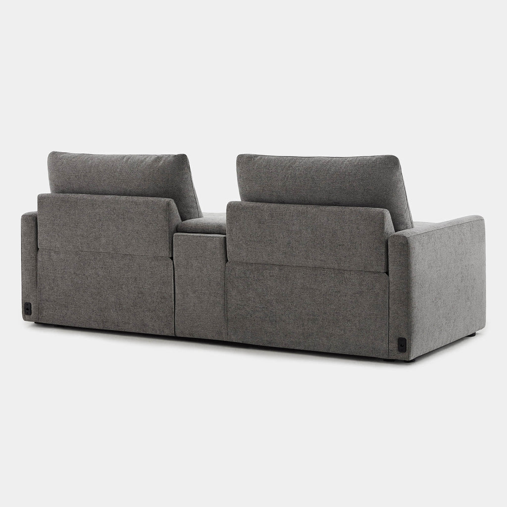 Ohana 2-Seat Zero Gravity Modular Reclining Sofa