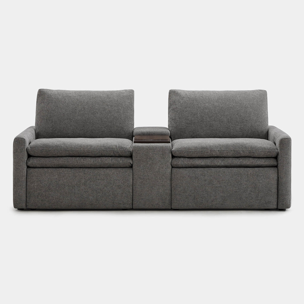 Ohana 2-Seat Zero Gravity Modular Reclining Sofa