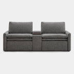 Ohana 2-Seat Zero Gravity Modular Reclining Sofa