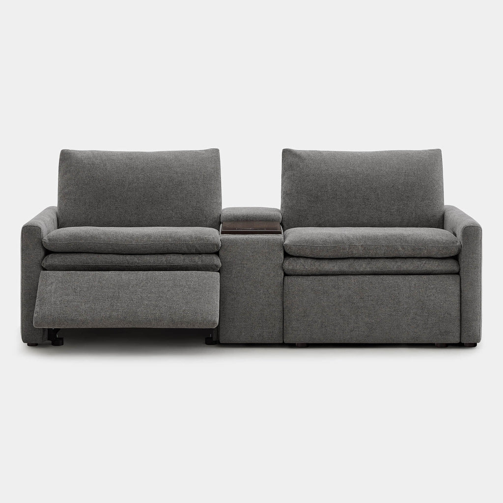 Ohana 2-Seat Zero Gravity Modular Reclining Sofa