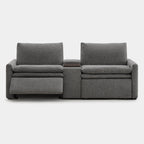 Ohana 2-Seat Zero Gravity Modular Reclining Sofa