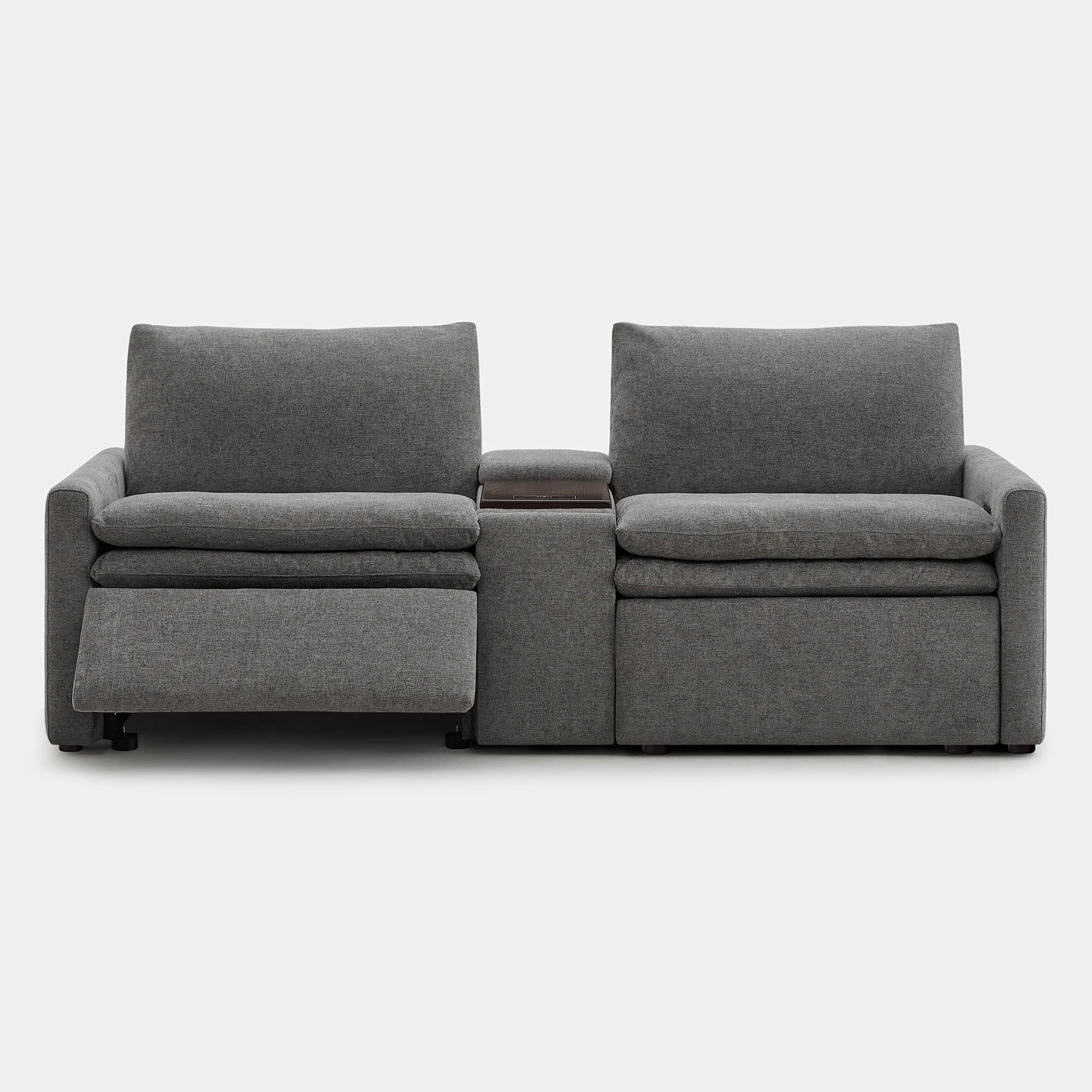 Ohana 2-Seat Zero Gravity Modular Reclining Sofa