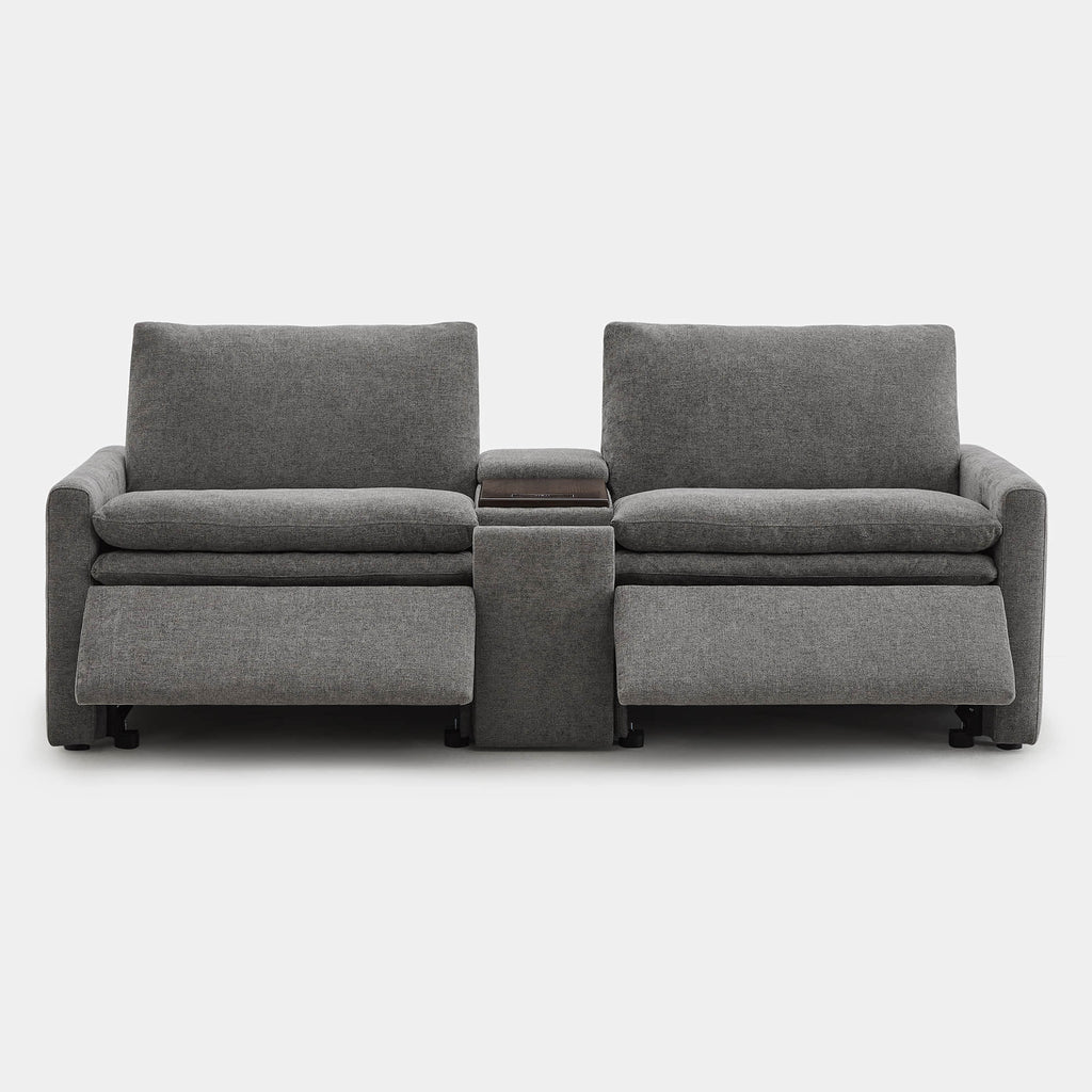 Ohana 2-Seat Zero Gravity Modular Reclining Sofa