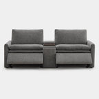 Ohana 2-Seat Zero Gravity Modular Reclining Sofa
